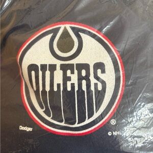 EDMONTON OILERS BRAND NEW🏒1990s Sweatpants NHL